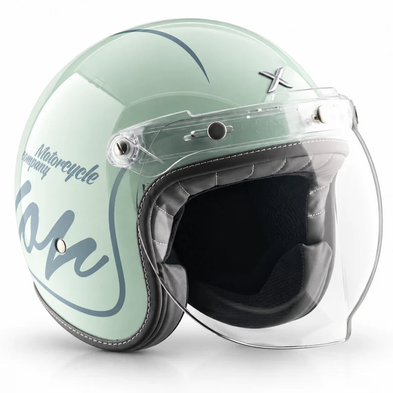 Axor Retro Jet Bygone - Mint Blue White