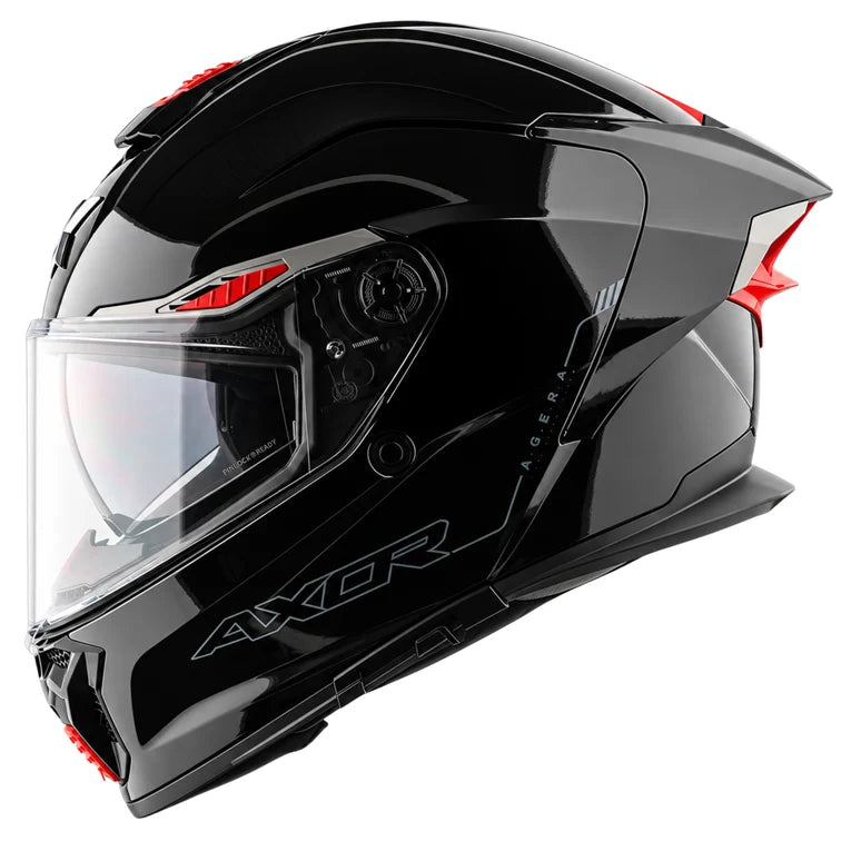 Axor Agera - Solid Gloss Black