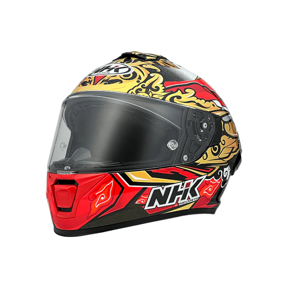 NHK K5R IVAN ORTOLA #6 BL/GOLD