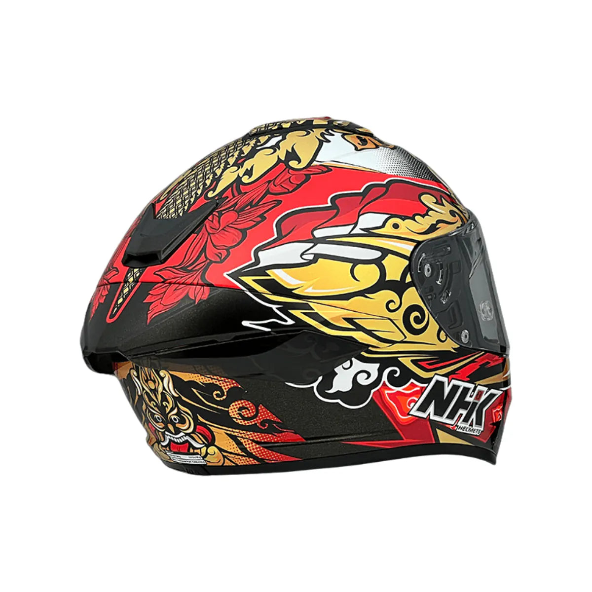 NHK K5R IVAN ORTOLA #6 BL/GOLD