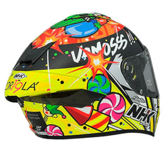 NHK K5R IVAN ORTOLA #5 FL.YELLOW