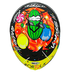 NHK K5R IVAN ORTOLA #5 FL.YELLOW
