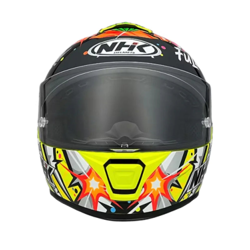 NHK K5R IVAN ORTOLA #5 FL.YELLOW