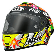 NHK K5R IVAN ORTOLA #5 FL.YELLOW