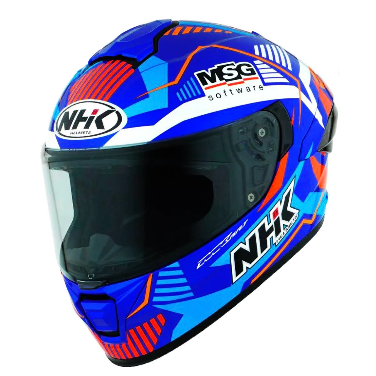 NHK K5R BO BENDSNEYDER #5 BLUE