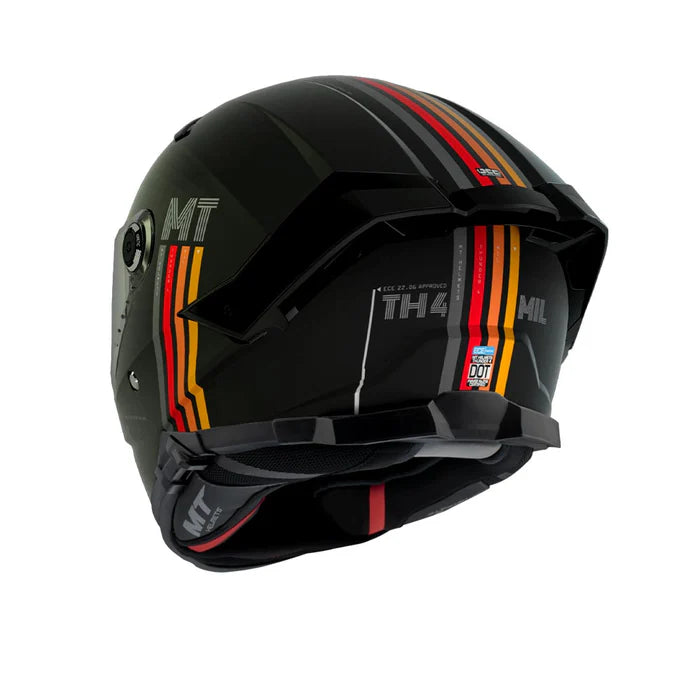 MT Thunder 4 SV A11 MIL - Gloss