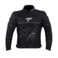 Tarmac One III Black Level 2 Riding Jacket with SAFE TECH protectors + FREE Tarmac Tex gloves