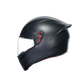 AGV K1 S HELMET - MATT BLACK (ISI & ECE2206)