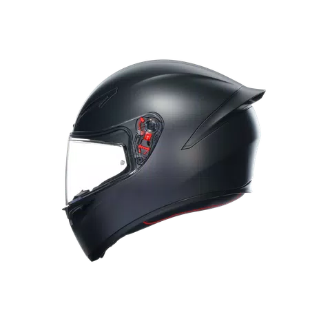 AGV K1 S HELMET - MATT BLACK (ISI & ECE2206)