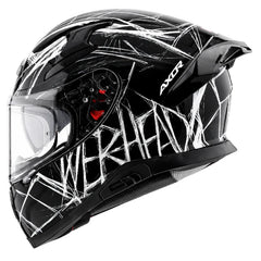Axor Apex Marvel Spider Man Edition Helmet - Matt