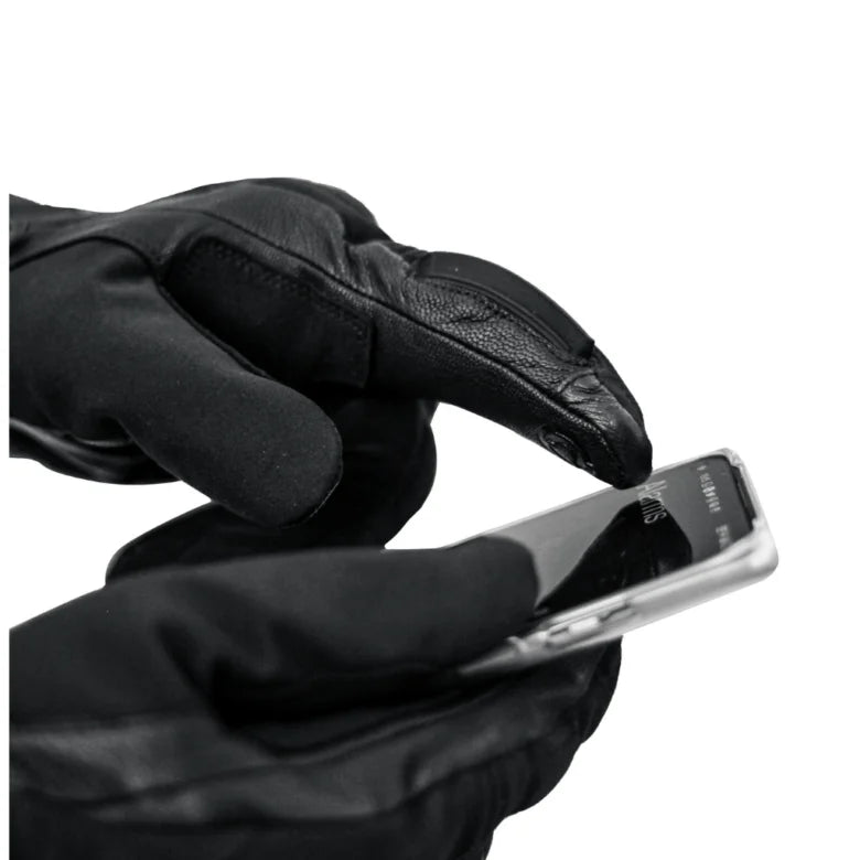AQDRY Waterproof Gloves | Black