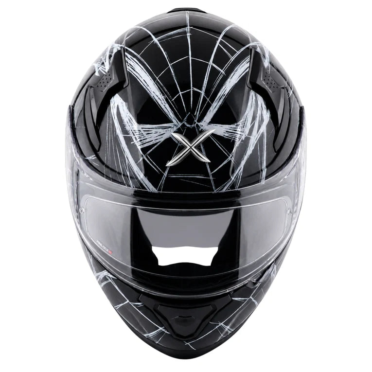 Axor Apex Marvel Spider Man Edition Helmet - Matt