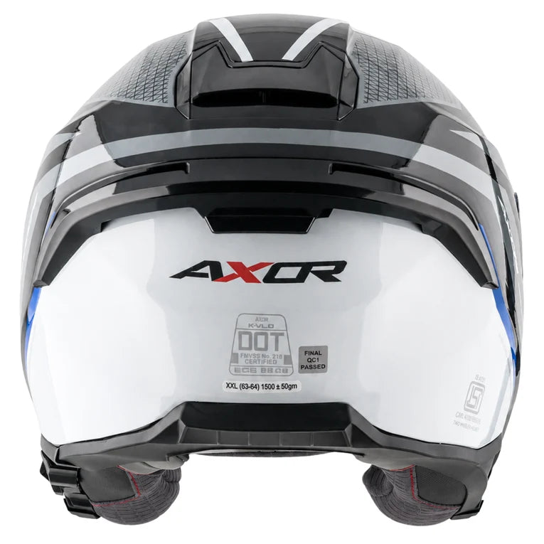 Axor Kylo Bliss - GREY BLUE