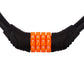AUTOTRUMP Export Quality Multipurpose Number Changing Lock (Black orange)