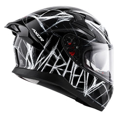 Axor Apex Marvel Spider Man Edition Helmet - Matt