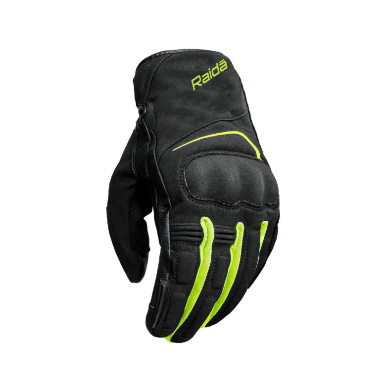 AQDRY Waterproof Gloves | Hi-Viz (Neon)