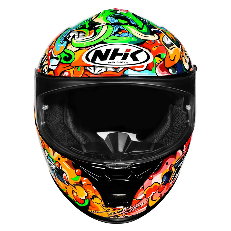 NHK K5R ALONSO MULTI #16 GLOSSY
