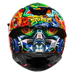 NHK K5R ALONSO MULTI #16 GLOSSY