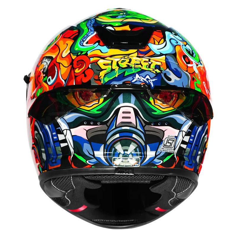 NHK K5R ALONSO MULTI #16 GLOSSY
