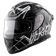 Axor Apex Marvel Spider Man Edition Helmet - Matt