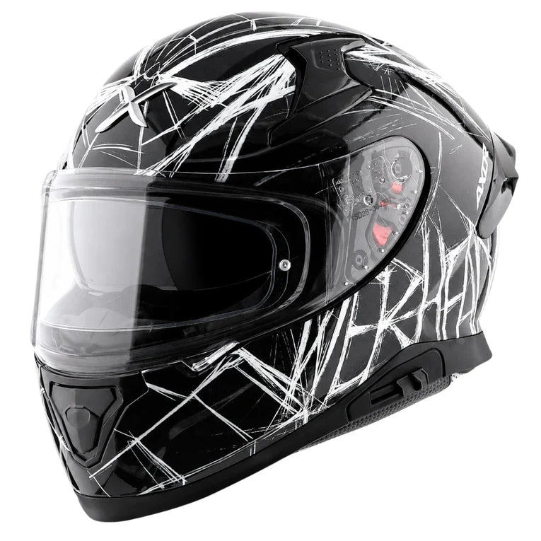 Axor Apex Marvel Spider Man Edition Helmet - Matt