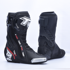 TIGER TR X TWO PRO  SPORTS BIKERS RIDING BOOTS