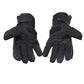 Lone Ranger Dryd Waterproof Riding Gloves-Black