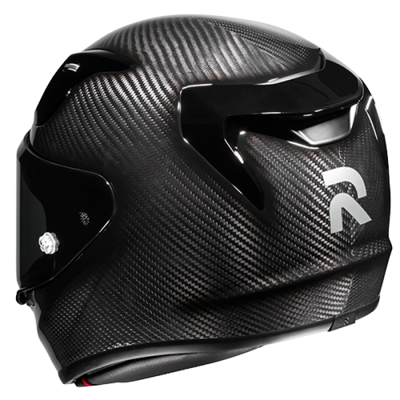 HJC RPHA 12 Carbon Solid Helmet