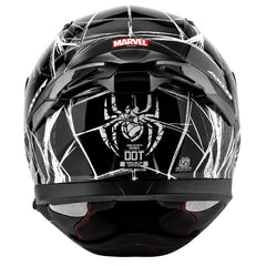 Axor Apex Marvel Spider Man Edition Helmet - Matt