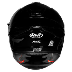 NHK K5R KANJI #1 BLACK GLOSSY