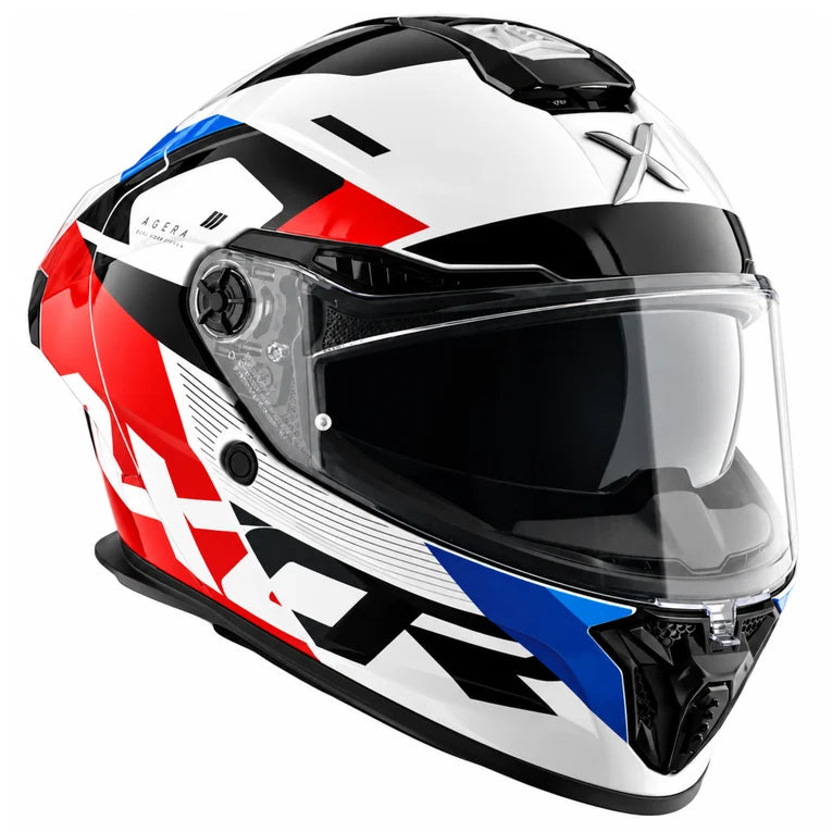 Axor Agera Rush - White/Red Gloss