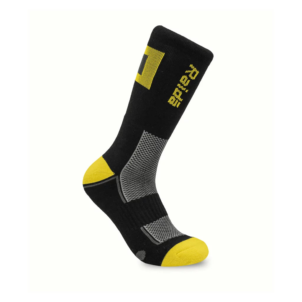 AXOR SLIPSTREAM RIDING BOOTS WITH Raida CoolMax Performance Socks