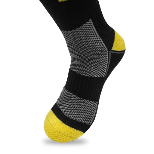 RYO T-REX RIDING BOOTS WITH Raida CoolMax Performance Socks