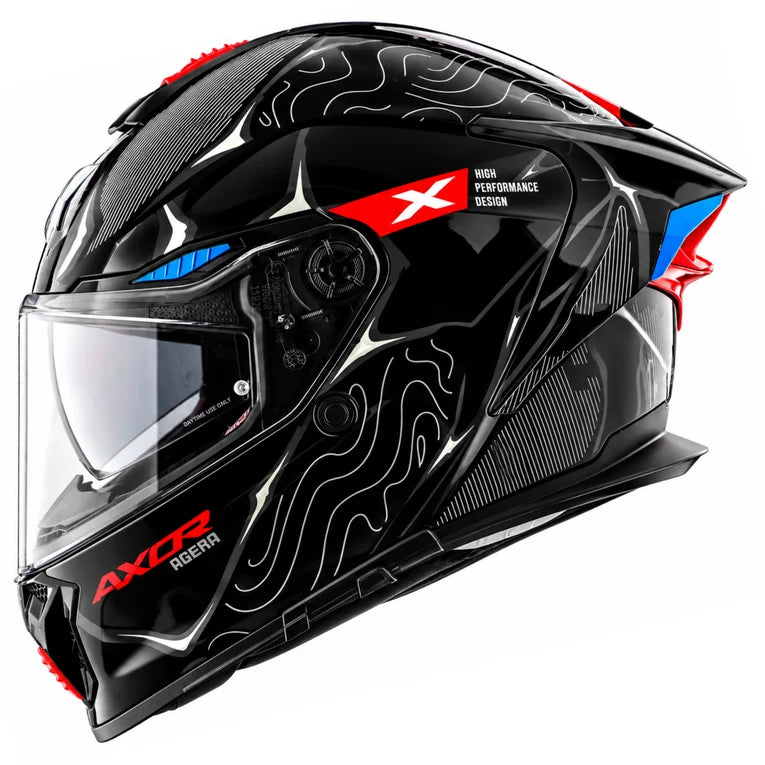 Axor Agera Raiz - Black Grey