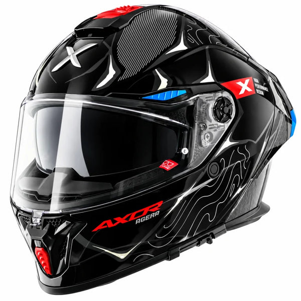 Axor Agera Raiz - Black Grey