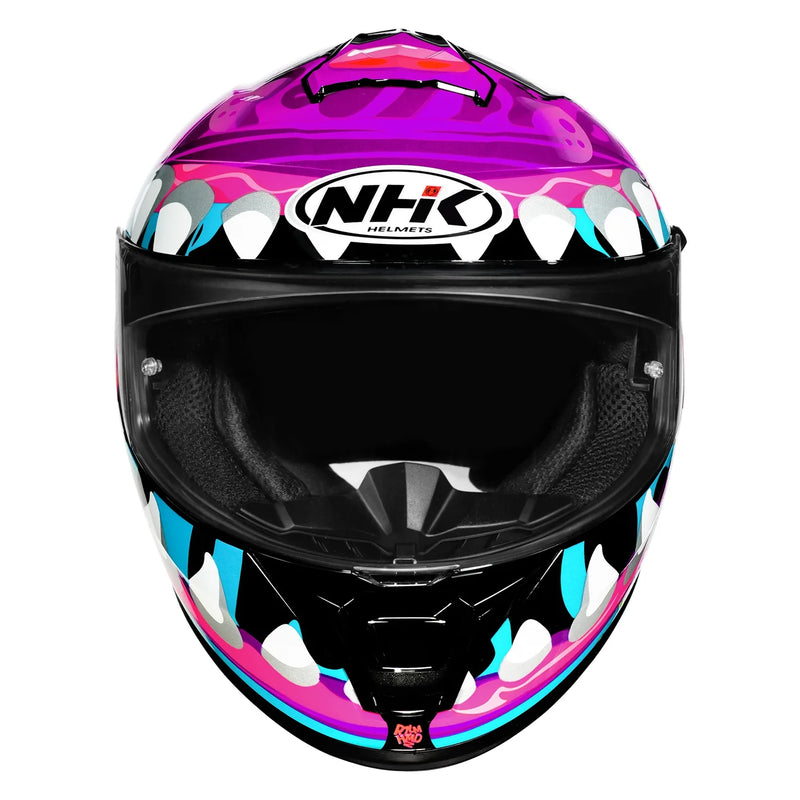 NHK K5R RIDE WITH GRIN MULTI GLOSSY