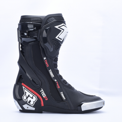 TIGER TR X TWO PRO  SPORTS BIKERS RIDING BOOTS