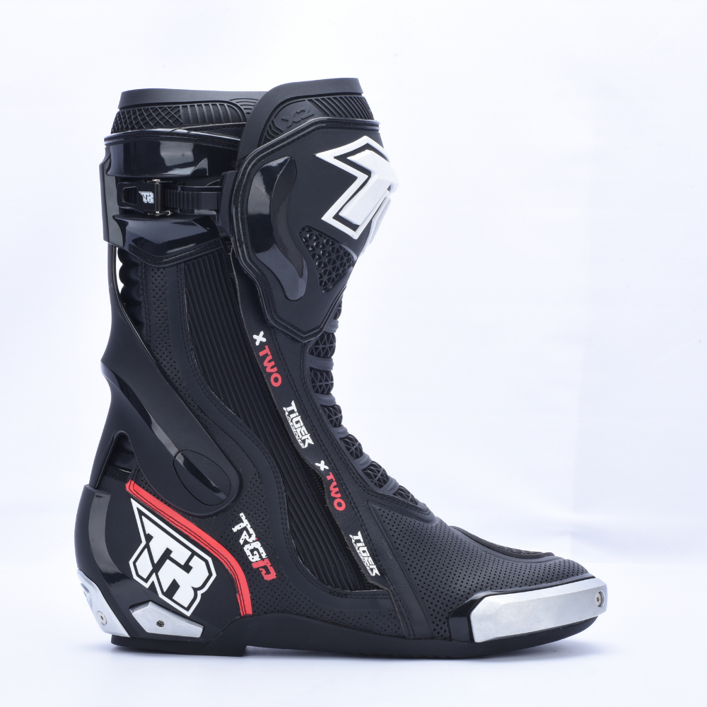 TIGER TR X TWO PRO  SPORTS BIKERS RIDING BOOTS