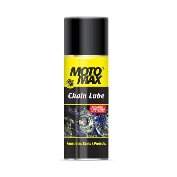 Motomax Chain Lube Spray 400 ml