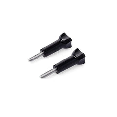 ACTIONPRO 2 x Stainless Steel Long Thumb Knob Bolt