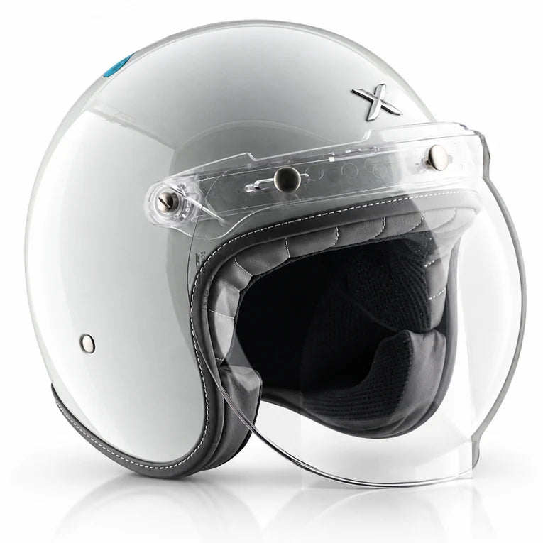 Axor Retro Jet Flyy - PEARL WHITE BLUE