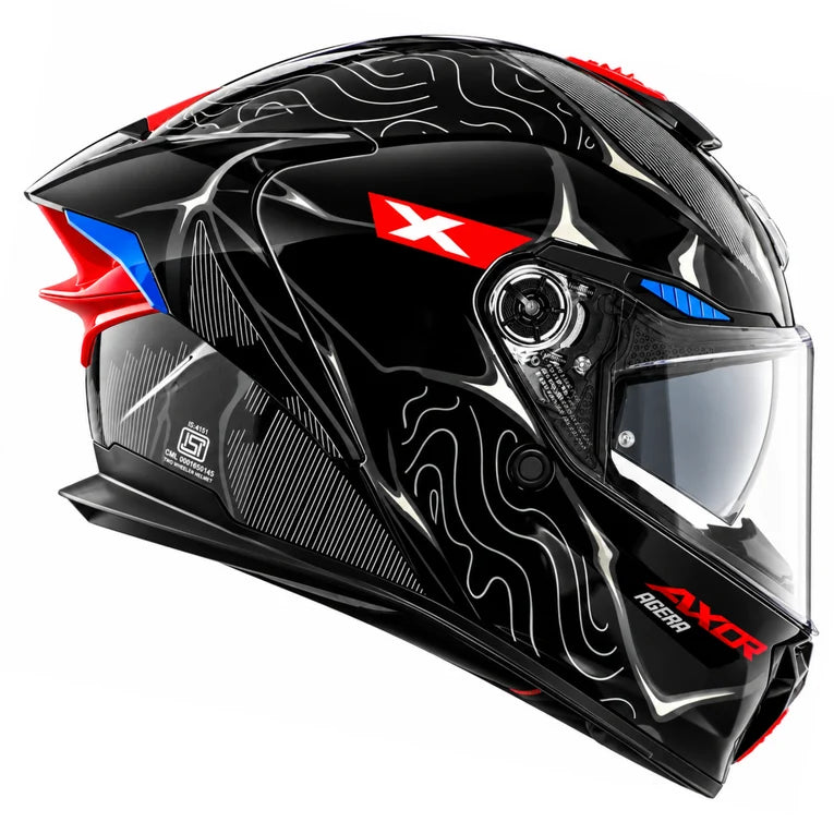 Axor Agera Raiz - Black Grey