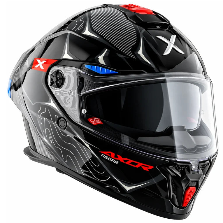 Axor Agera Raiz - Black Grey