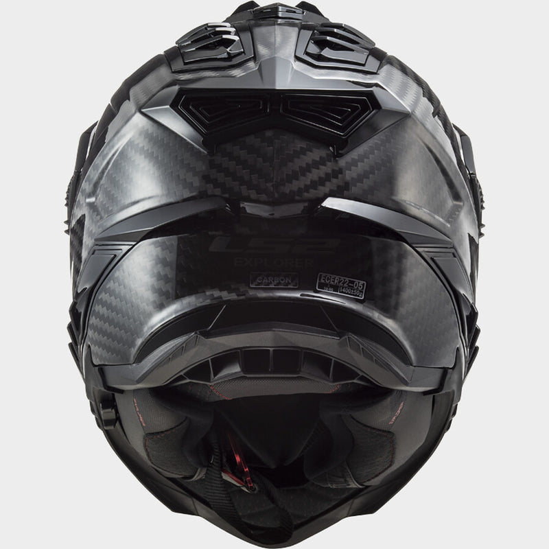 LS2 MX701 EXPLORER CARBON