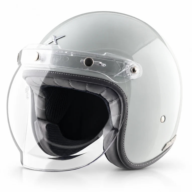 Axor Retro Jet Flyy - PEARL WHITE BLUE