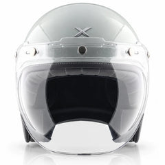 Axor Retro Jet Flyy - PEARL WHITE BLUE