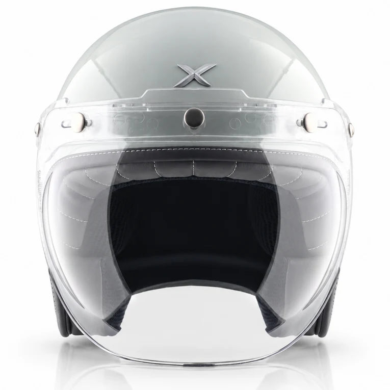 Axor Retro Jet Flyy - PEARL WHITE BLUE