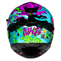 NHK K5R RIDE WITH GRIN MULTI GLOSSY