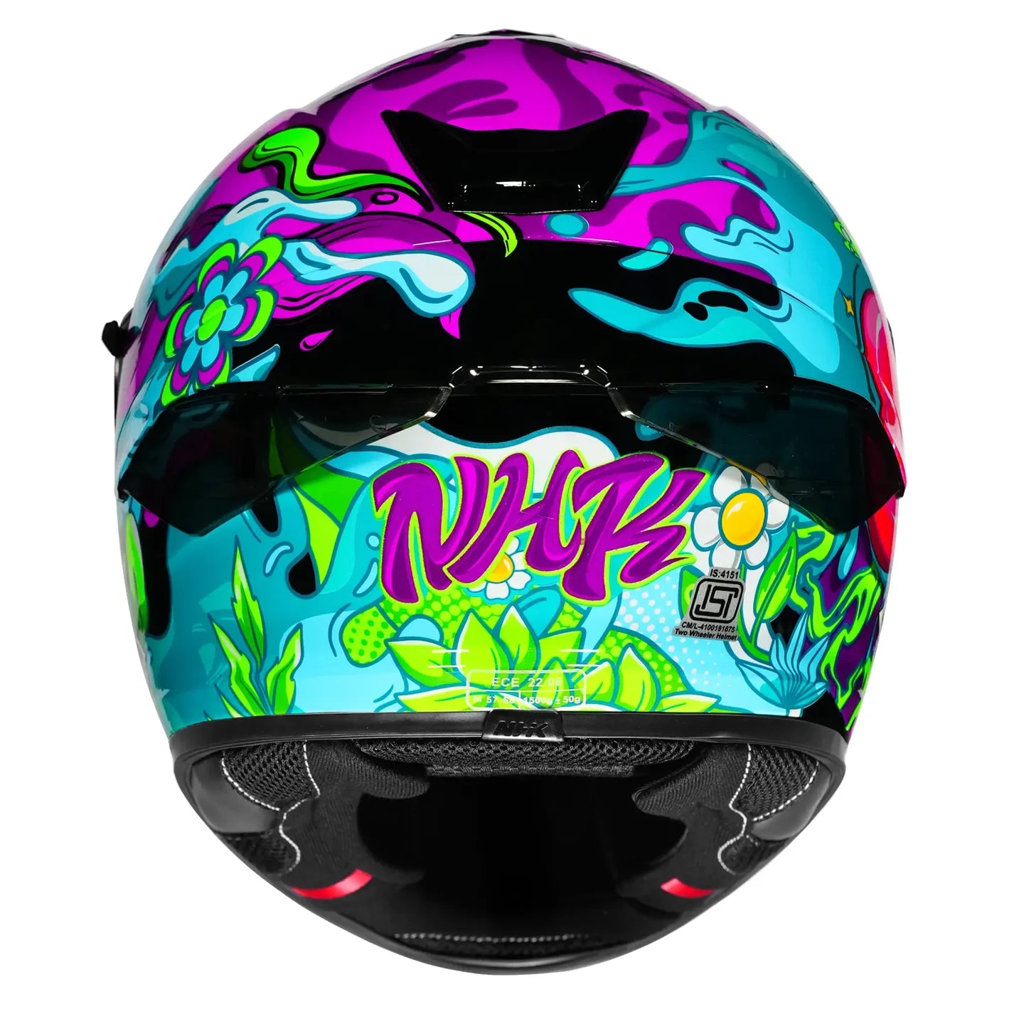 K5R RIDE WITH GRIN MULTI GLOSSY