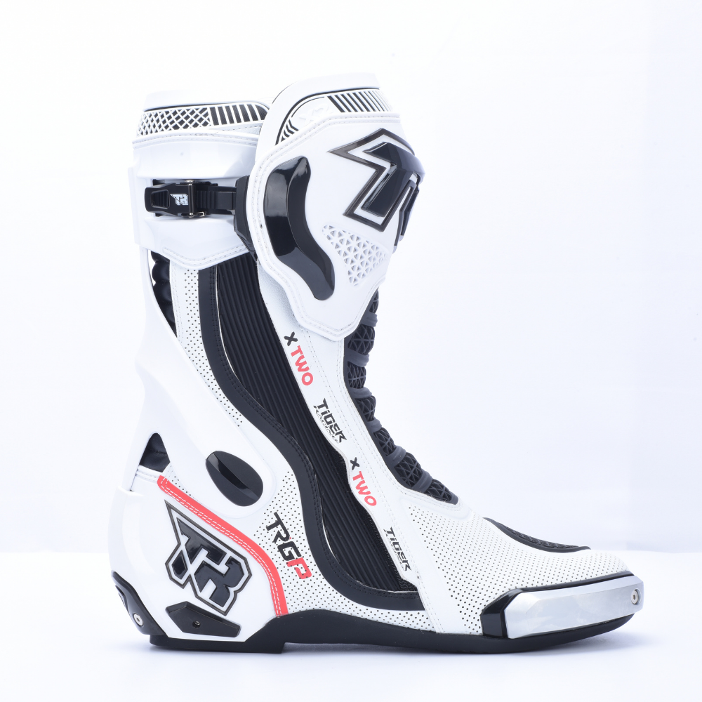 TIGER TR X TWO PRO  SPORTS BIKERS RIDING BOOTS